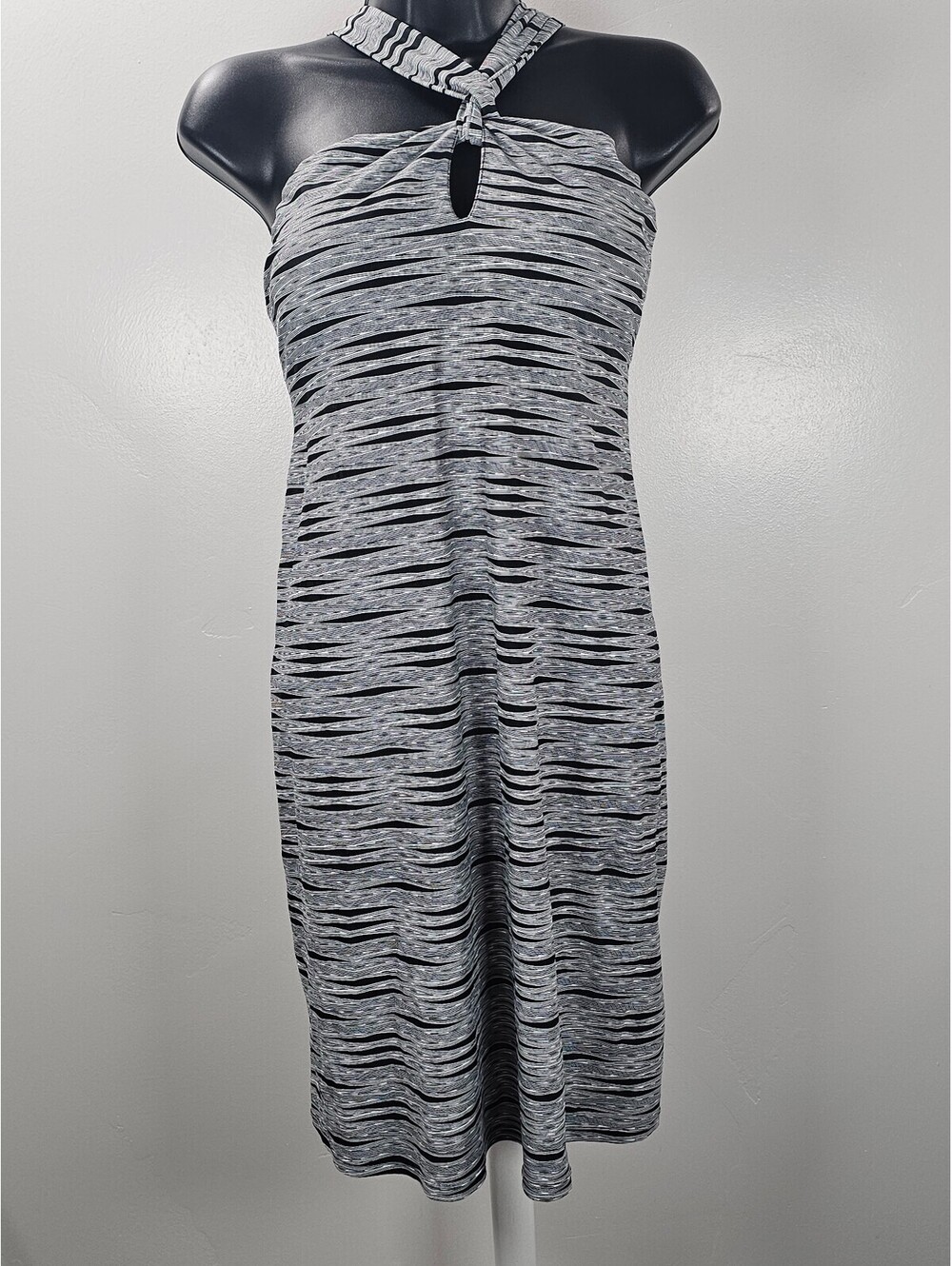 Athleta Printed Kiki Swim Dress